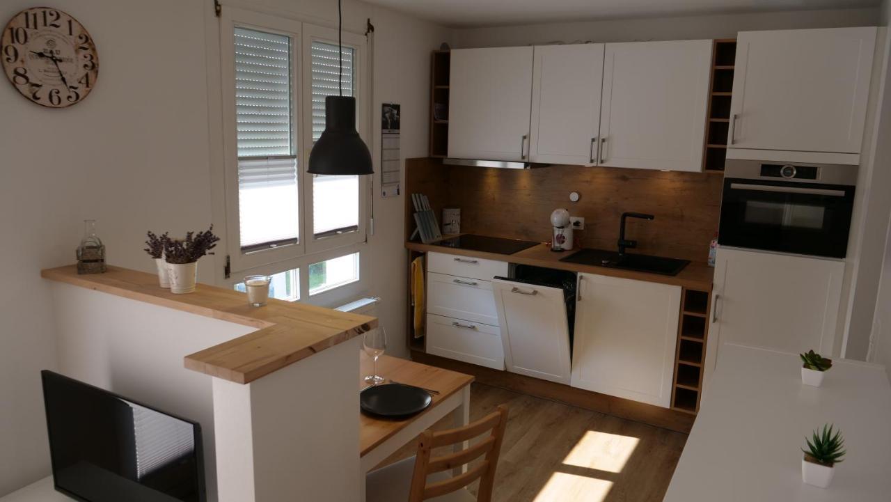 Ferienwohnung Gottleubapark Apartment Pirna Exterior photo