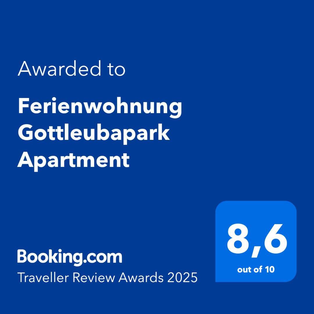 Ferienwohnung Gottleubapark Apartment Pirna Exterior photo